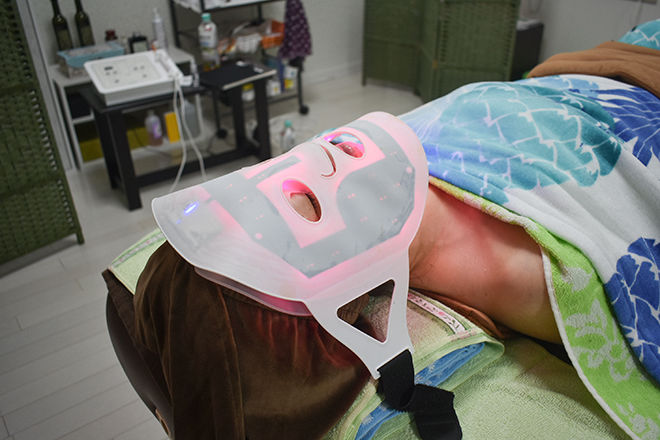 お肌の内側に直接働きかけるめずらしいタイプのパックを多数ご用意♪